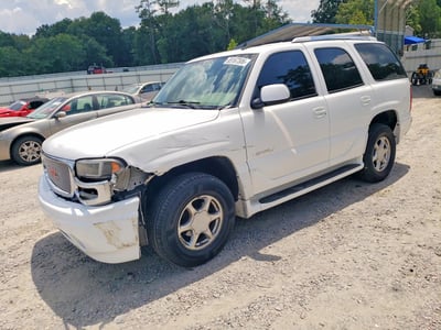 2006 GMC Yukon
