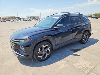 KM8JECA10NU****** 2022 Hyundai Tucson