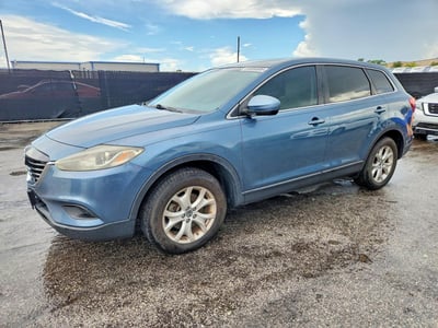 2014 Mazda CX-9