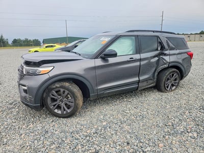 1FMSK7DH3PG****** 2023 Ford Explorer