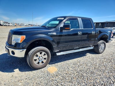 2012 Ford F-150