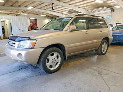 2006 Toyota Highlander