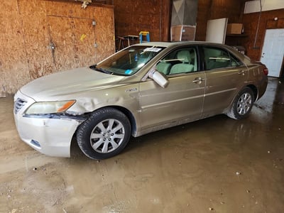 JTNBB46K273****** 2007 Toyota Camry Hybrid