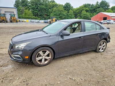 1G1PE5SBXF7****** 2015 Chevrolet Cruze