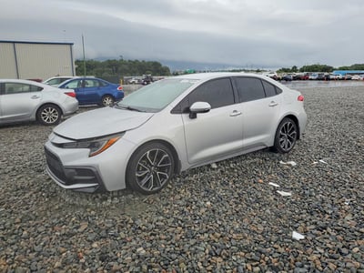 JTDS4RCE1LJ****** 2020 Toyota Corolla