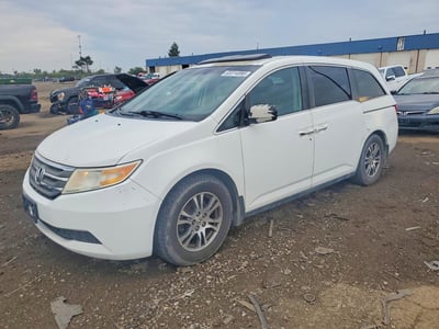 2012 Honda Odyssey