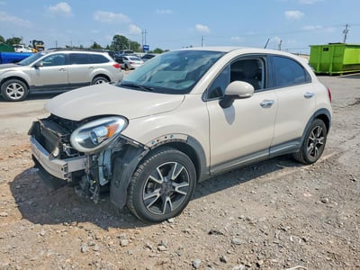 ZFBCFXBT0GP****** 2016 Fiat 500X