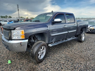 3GCRKSE35AG****** 2010 Chevrolet Silverado 1500