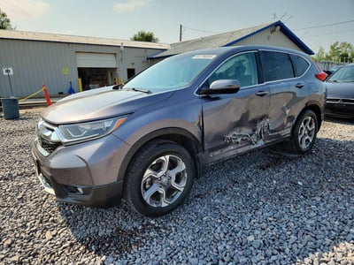 7FARW2H52JE****** 2018 Honda CR-V