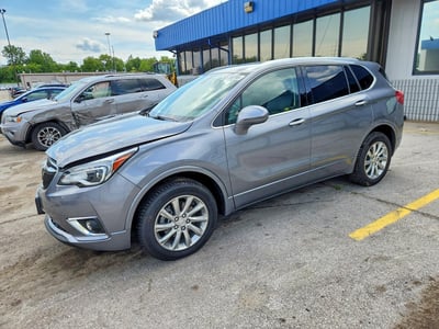 LRBFX2SA7KD****** 2019 Buick Envision