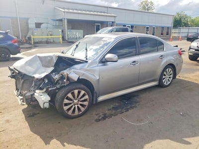 4S3BMBK67A3****** 2010 Subaru Legacy