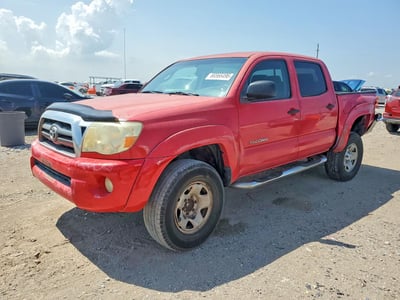 3TMJU62N96M****** 2006 Toyota Tacoma