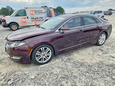 2013 Lincoln MKZ