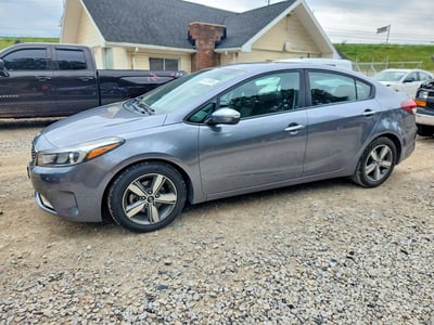 3KPFL4A78JE****** 2018 Kia Forte