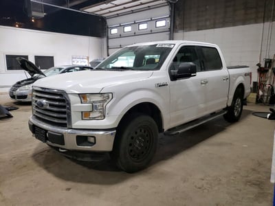 1FTEW1EF6FK****** 2015 Ford F-150