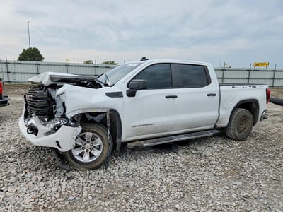 1GTUUAED4RZ****** 2024 GMC Sierra
