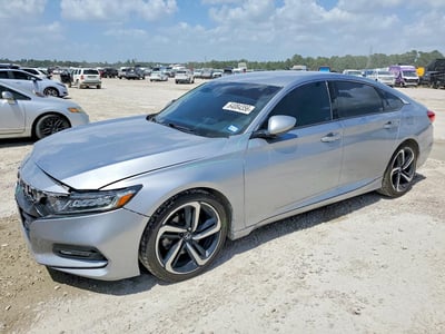 1HGCV1F34LA****** 2020 Honda Accord
