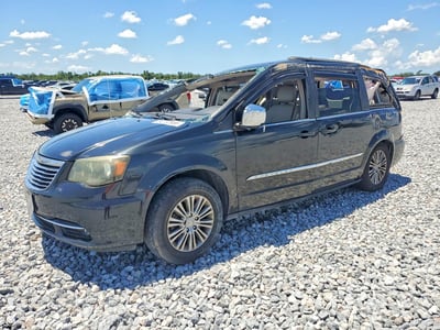 2C4RC1CG8ER****** 2014 Chrysler Town & Country
