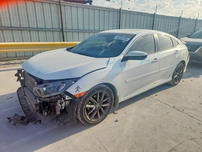 19XFC1F31ME****** 2021 Honda Civic
