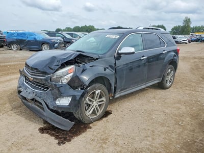 2GNFLGE39G6****** 2016 Chevrolet Equinox