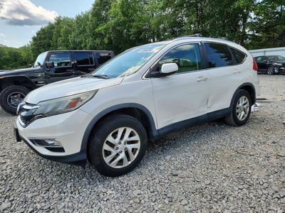 5J6RM4H71FL****** 2015 Honda CR-V