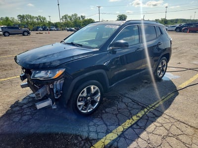 3C4NJDCBXKT****** 2019 Jeep Compass