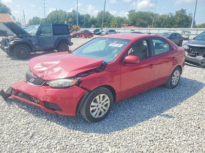 2013 Kia Forte