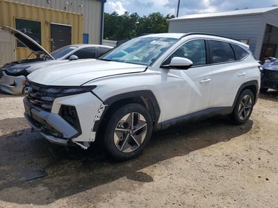 5NMJB3DE5TH****** 2026 Hyundai Tucson