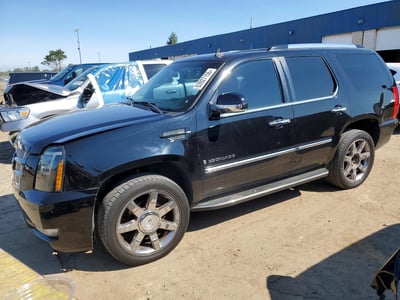 2008 Cadillac Escalade