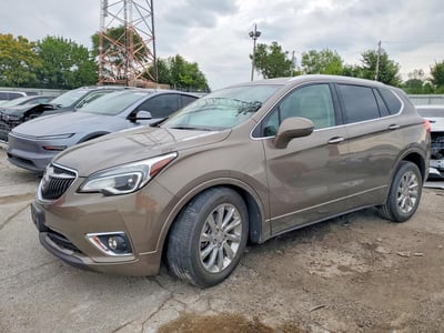 2019 Buick Envision