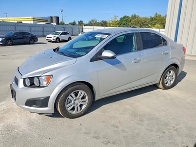 2015 Chevrolet Sonic