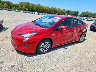 2018 Toyota Prius