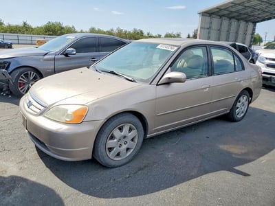 2002 Honda Civic