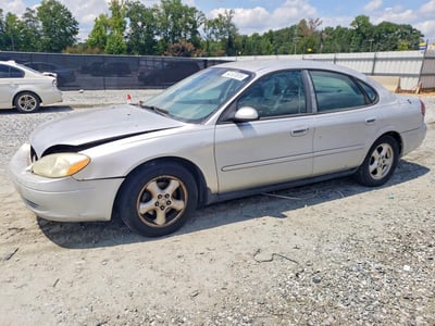 1FAFP552X3A****** 2003 Ford Taurus