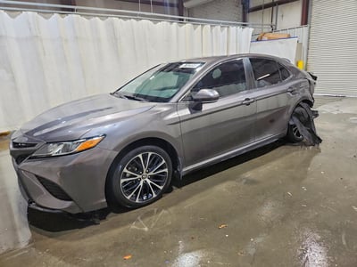 4T1M11AK4LU****** 2020 Toyota Camry