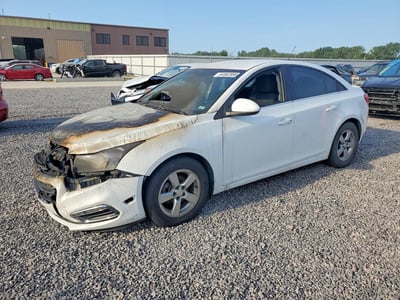 1G1PH5SB3F7****** 2015 Chevrolet Cruze