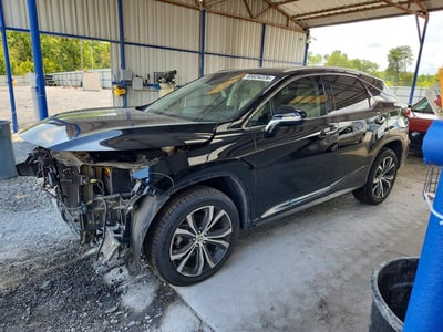 2017 Lexus RX