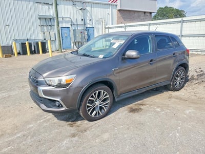 2016 Mitsubishi Outlander