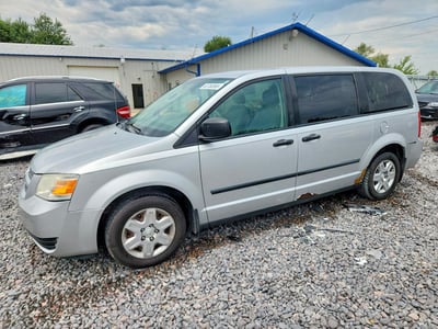 2008 Dodge Grand Caravan