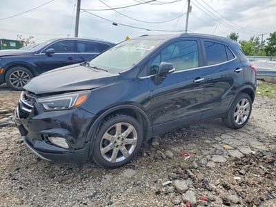 KL4CJCSB9HB****** 2017 Buick Encore