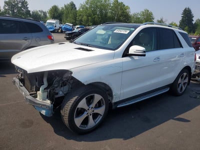4JGDA5HB1GA****** 2016 Mercedes-Benz GLE-Class