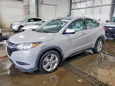 3CZRU6H38JG****** 2018 Honda HR-V
