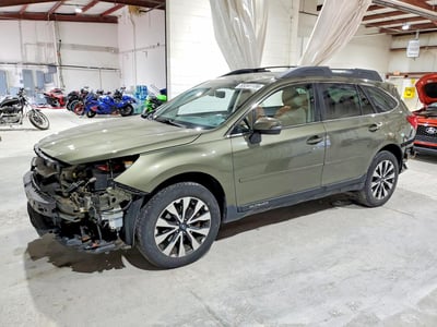 2017 Subaru Outback