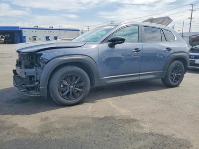 7MMVABBM2RN****** 2024 Mazda CX-50