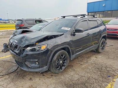 1C4PJLLB6KD****** 2019 Jeep Cherokee