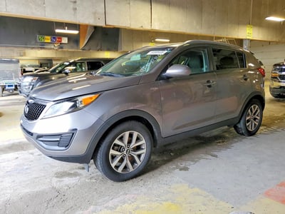 KNDPBCAC0G7****** 2016 Kia Sportage