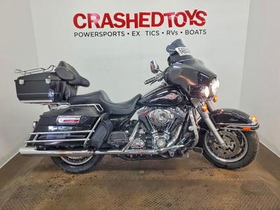 1HD1FF4148Y****** 2008 Harley-Davidson Flhtci