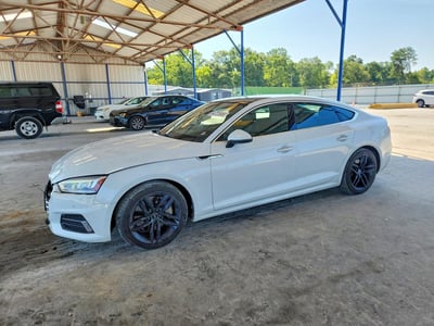 WAUBNCF57KA****** 2019 Audi A5
