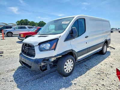 2019 Ford Transit 250