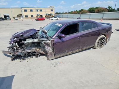 2C3CDXGJ0LH****** 2020 Dodge Charger